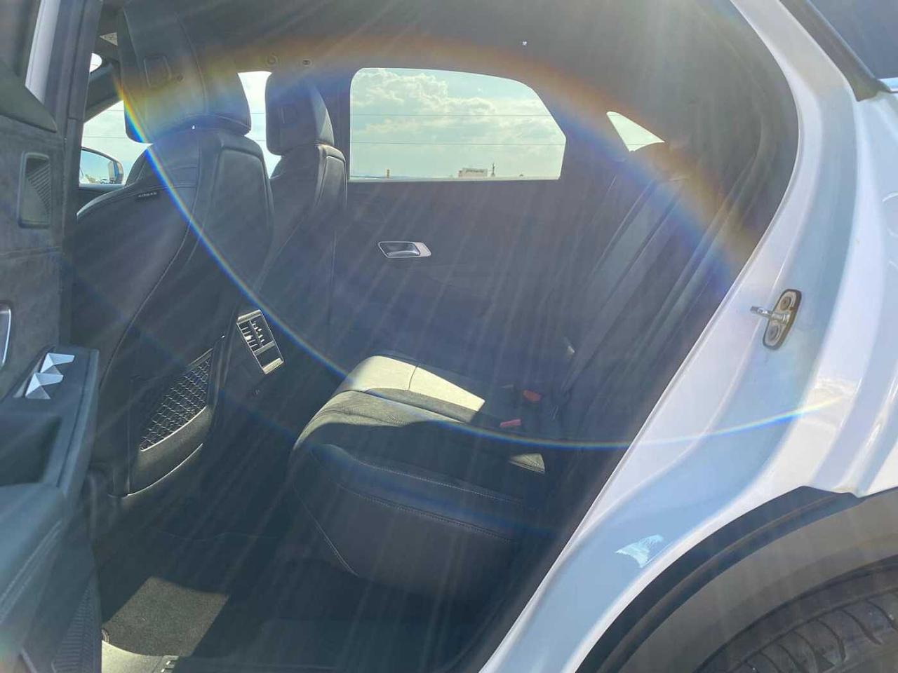 DS DS DS 7 Crossback usata, con Nessun airbag
