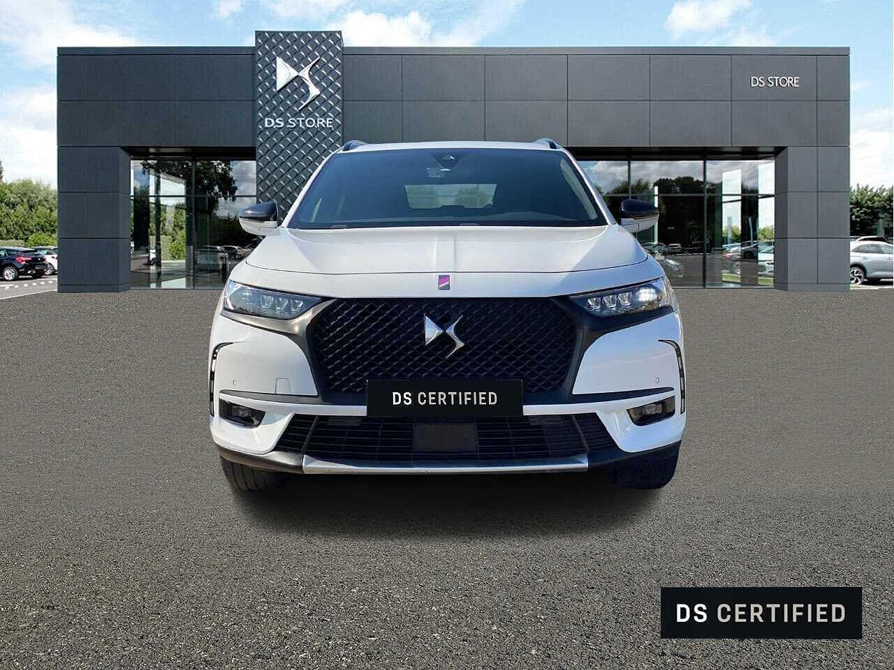 DS DS DS 7 Crossback usata, con sistema di navigazione