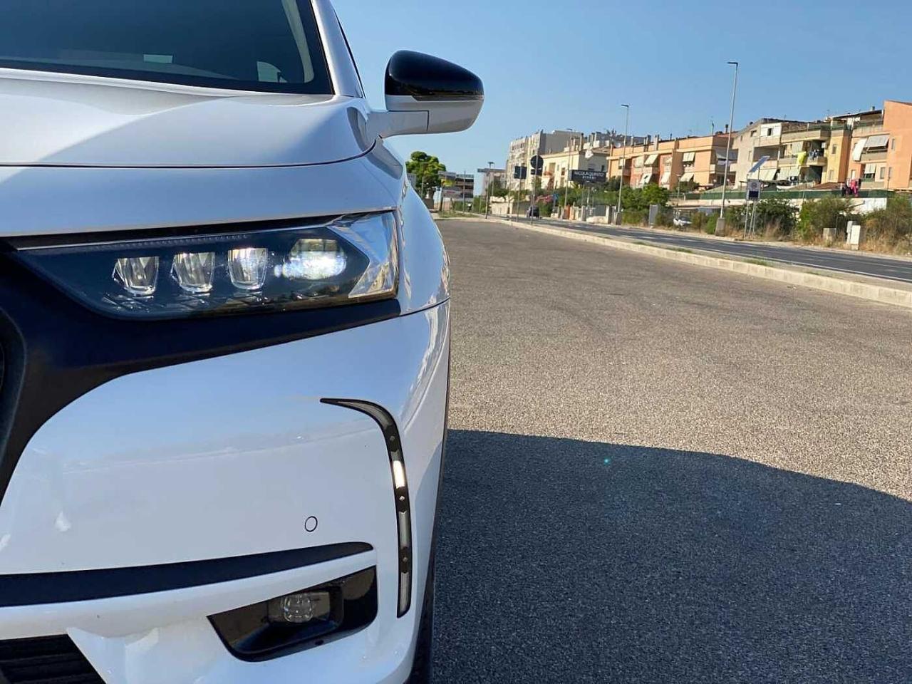 DS DS DS 7 Crossback usata, con vetri elettrici