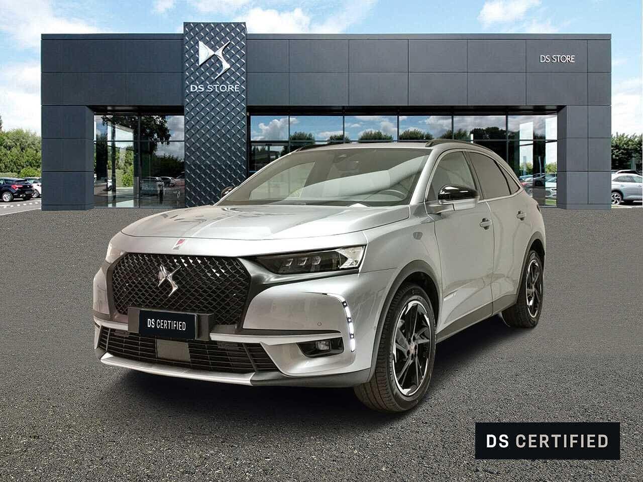 DS DS DS 7 Crossback DS 7 CROSSBACK BlueHDi 130 aut. Performance Line+