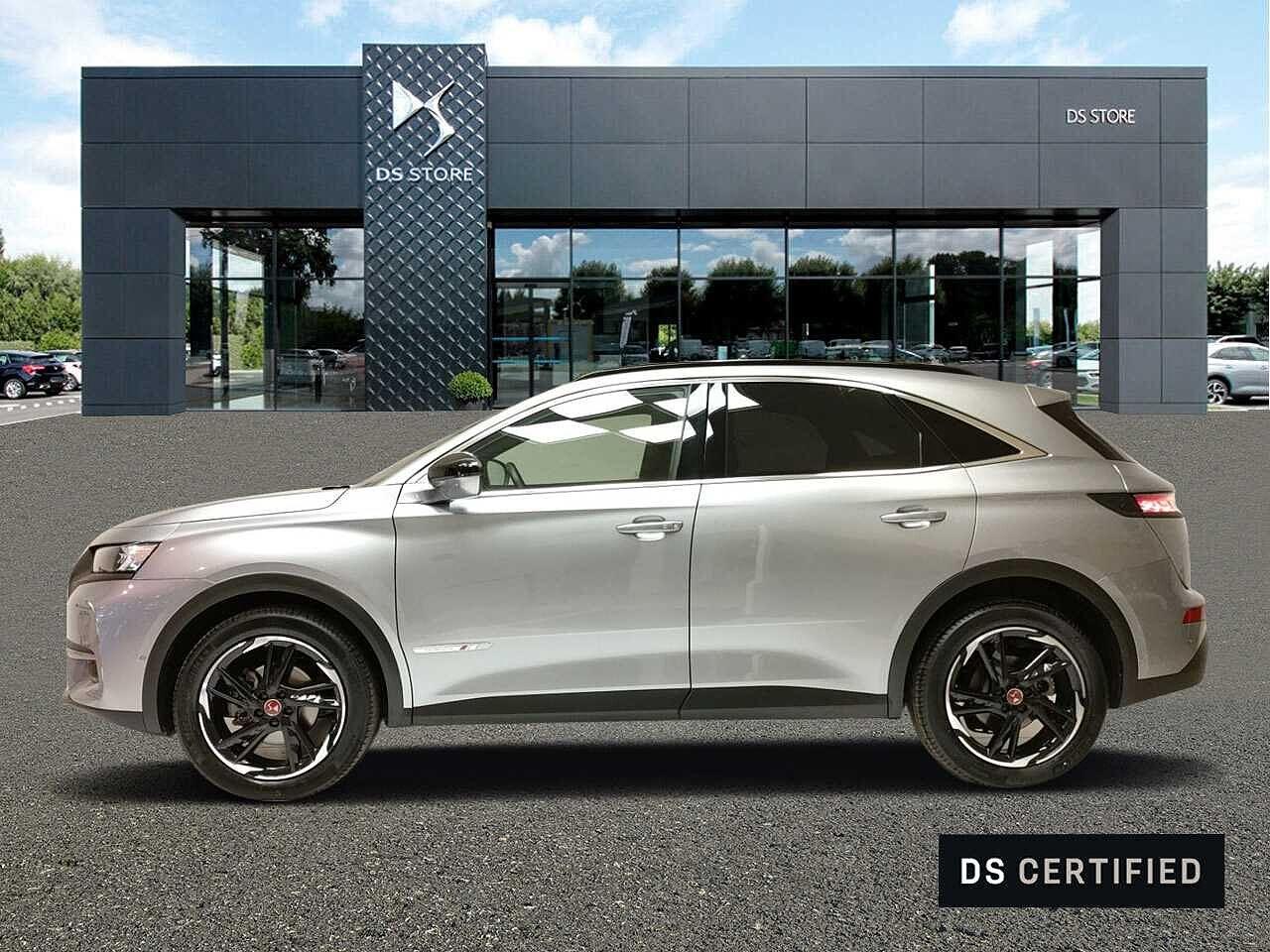 DS DS DS 7 Crossback usata, con airbag frontali e laterali