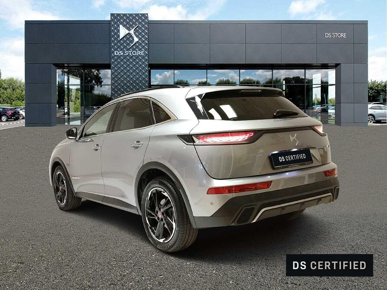 DS DS DS 7 Crossback usata, con bluetooth
