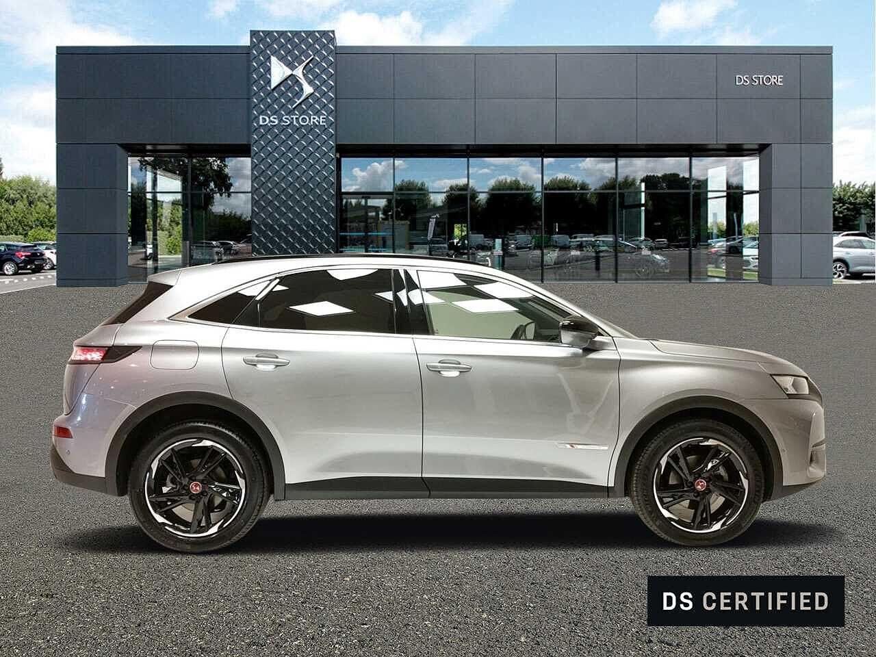 DS DS DS 7 Crossback usata, con chiusura centralizzata