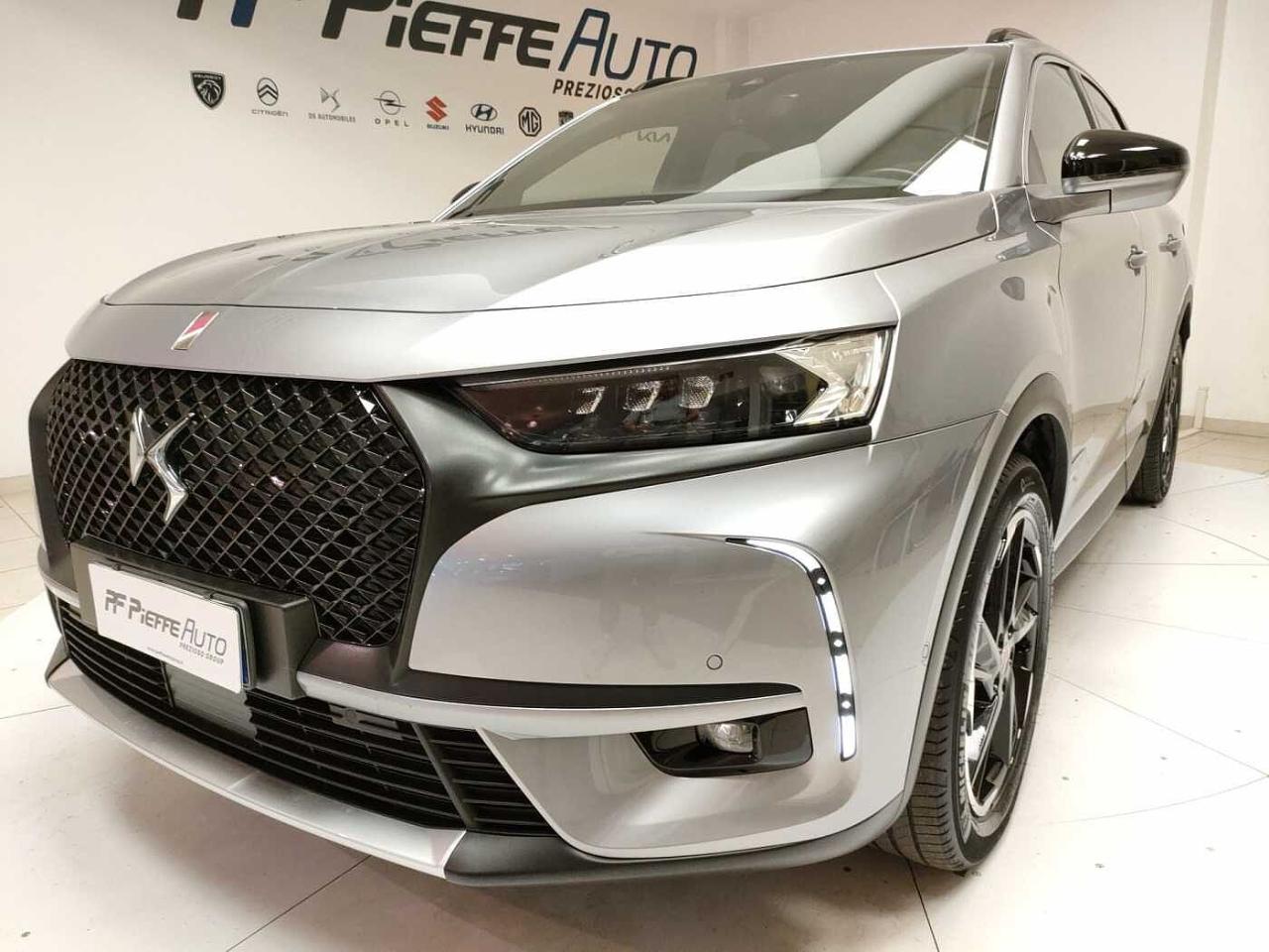 DS DS DS 7 Crossback usata, con computer di bordo