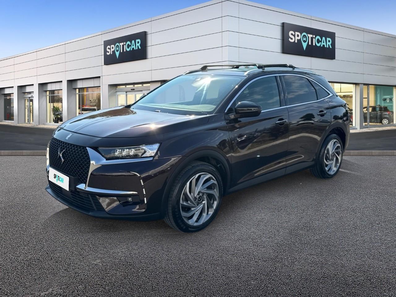 DS DS DS 7 Crossback DS 7 CROSSBACK BlueHDi 180 Automatica Business