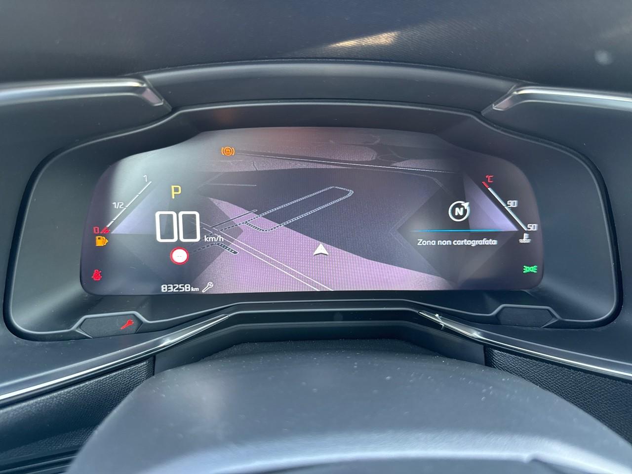 DS DS DS 7 Crossback usata, con 8 altoparlanti