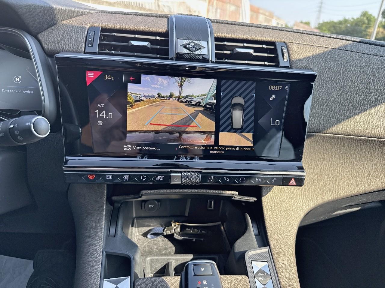 DS DS DS 7 Crossback usata, con abs