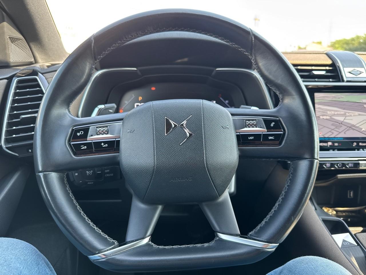 DS DS DS 7 Crossback usata, con airbag laterale anteriore