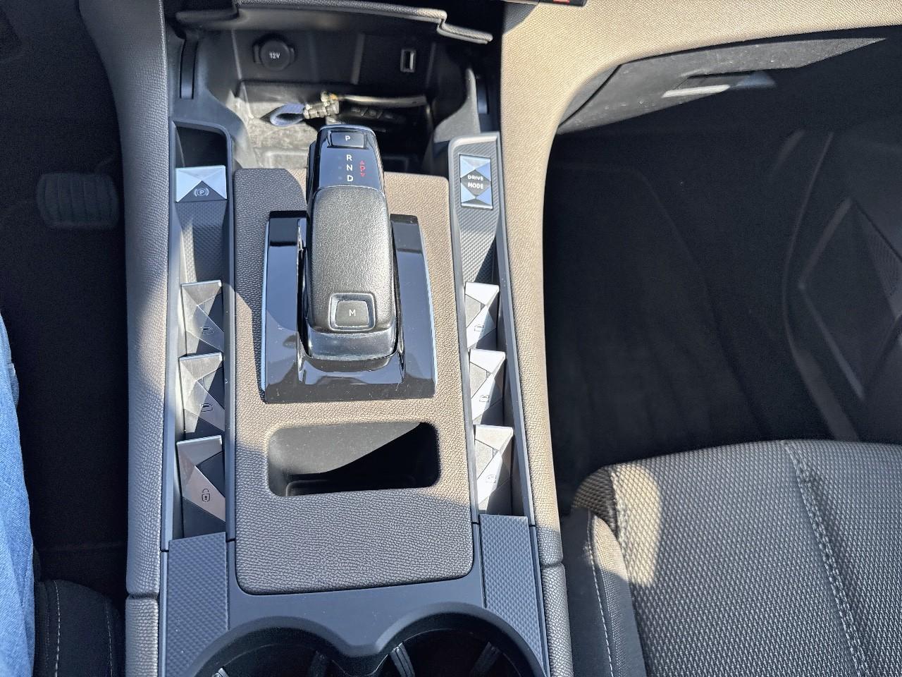DS DS DS 7 Crossback usata, con airbag laterali a tendina ant./post.