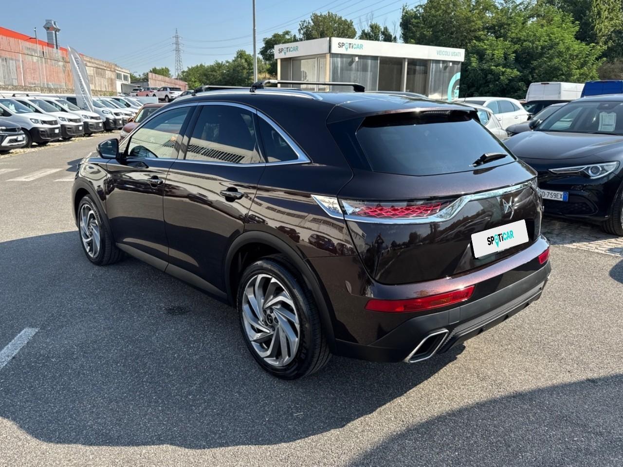 DS DS DS 7 Crossback usata, con climatizzatore a controllo automatico