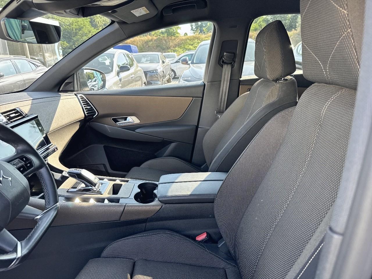 DS DS DS 7 Crossback usata, con comandi audio al volante
