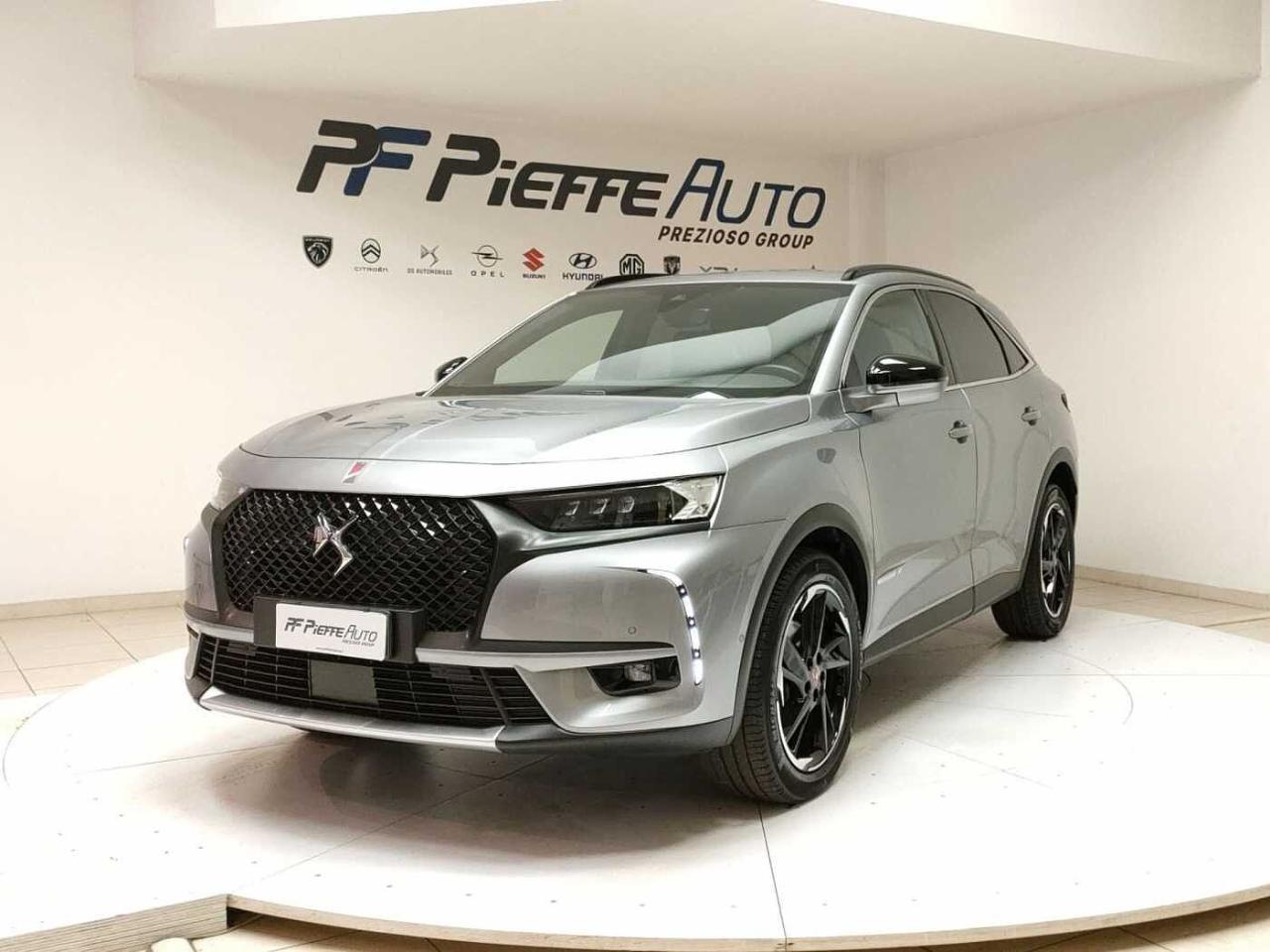 DS DS DS 7 Crossback DS 7 CROSSBACK BlueHDi 130 aut. Performance Line+