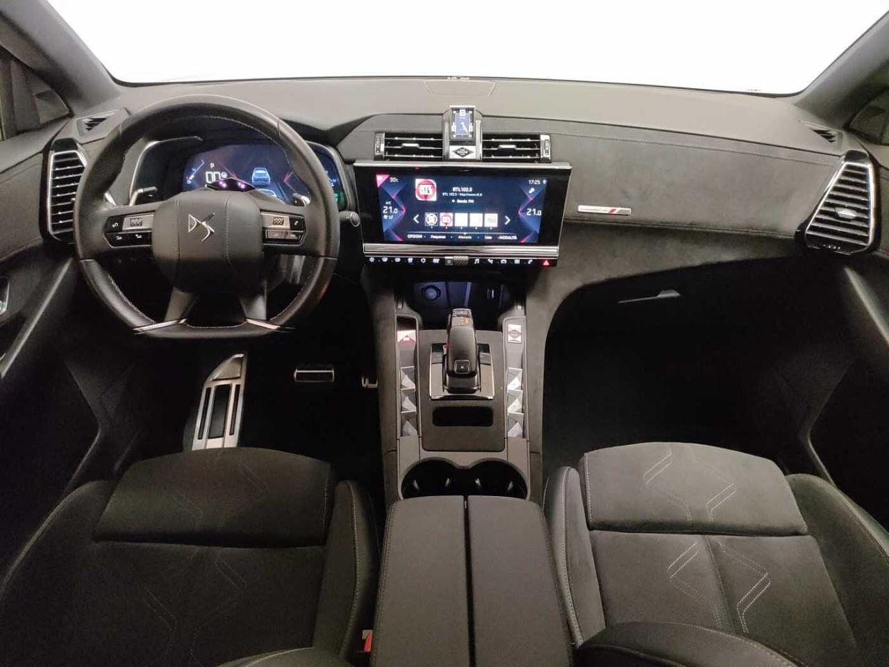 DS DS DS 7 Crossback usata, con abs