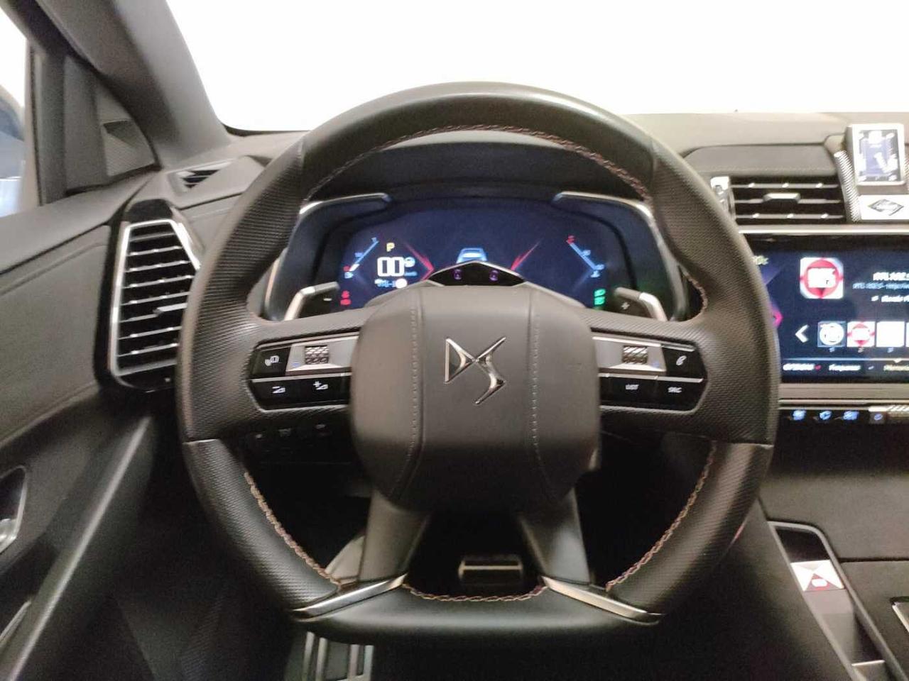 DS DS DS 7 Crossback usata, con abs, frenata di emergenza automatica, esp e ref