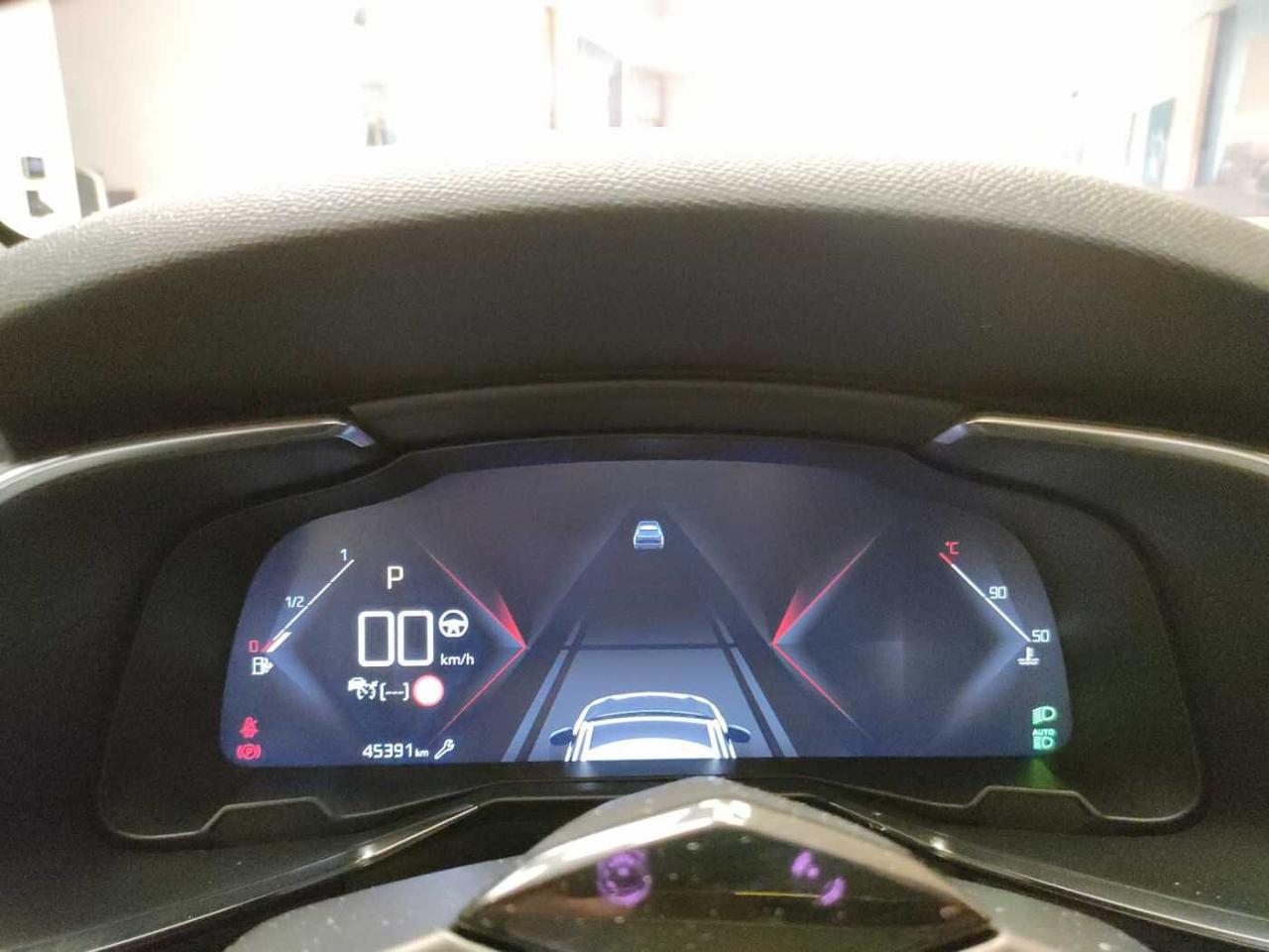 DS DS DS 7 Crossback usata, con accelerazione: 10.9