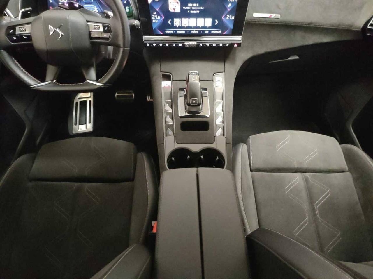 DS DS DS 7 Crossback usata, con android auto & apple carplay