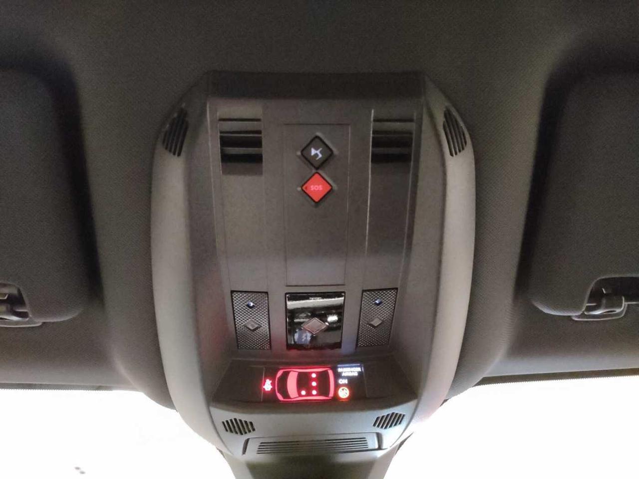 DS DS DS 7 Crossback usata, con assistente alle frenate di emergenza