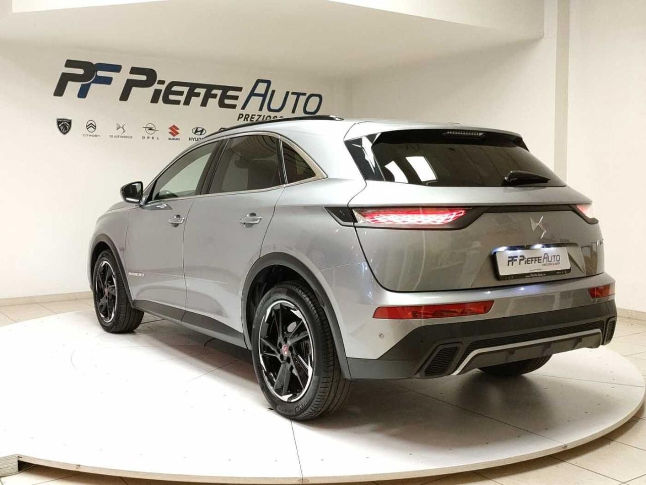 DS DS DS 7 Crossback usata, con bluetooth