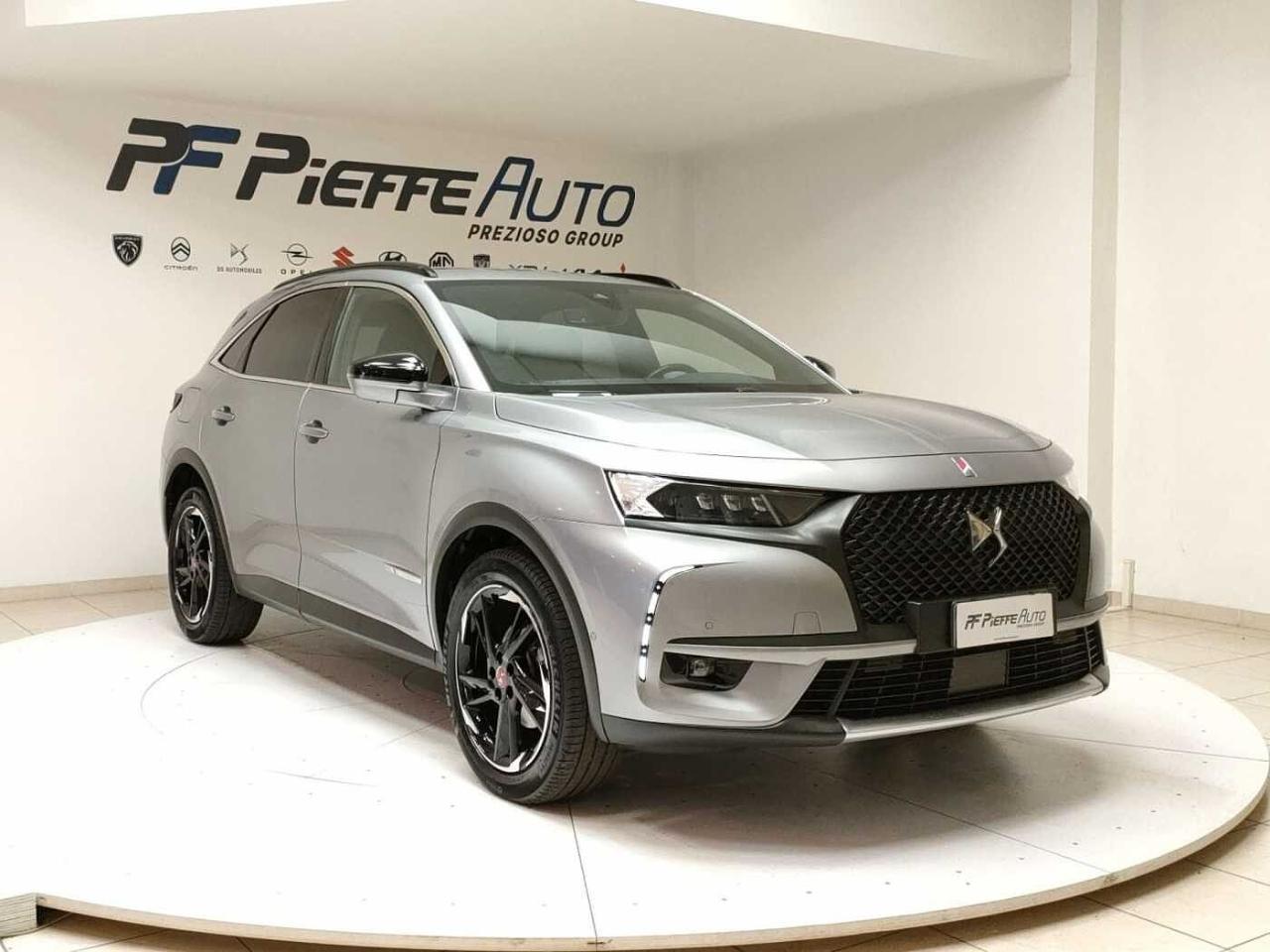 DS DS DS 7 Crossback usata, con clima automatico