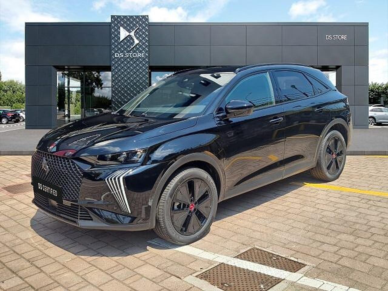 DS DS DS 7 Crossback DS 7 CROSSBACK 1.5 HDI 130CV AUT PERFORMANCELINE AUTOCARRO 5POSTI