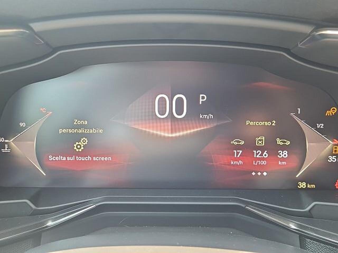 DS DS DS 7 Crossback usata, con cruise control