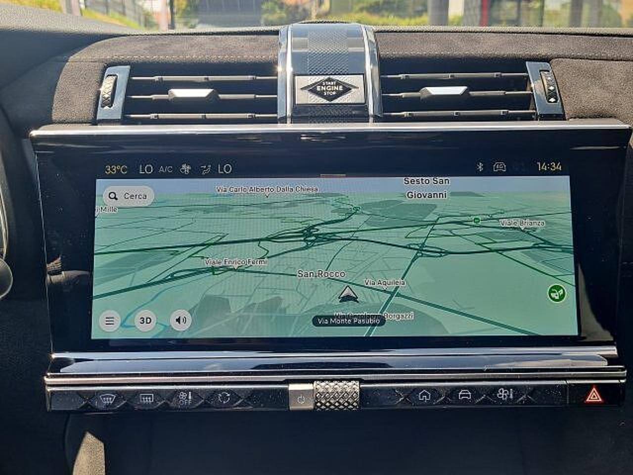 DS DS DS 7 Crossback usata, con fari fendinebbia