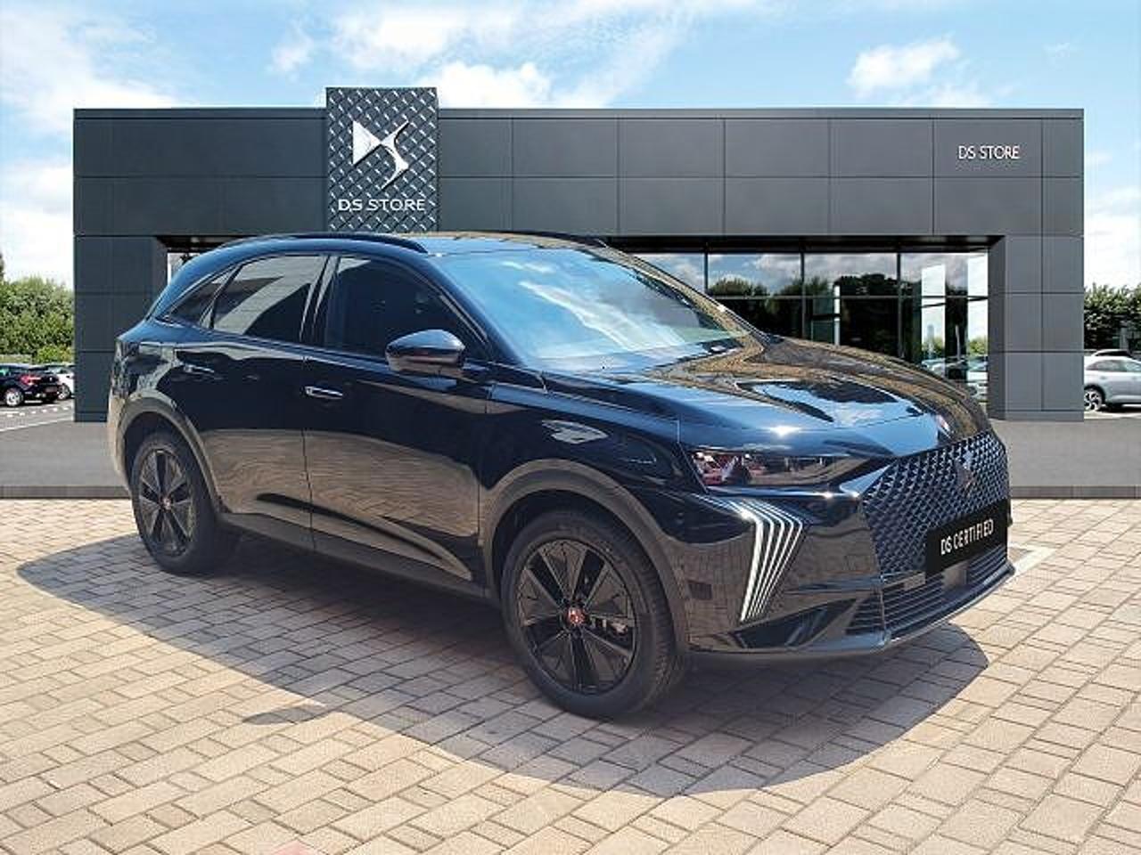DS DS DS 7 Crossback usata 13