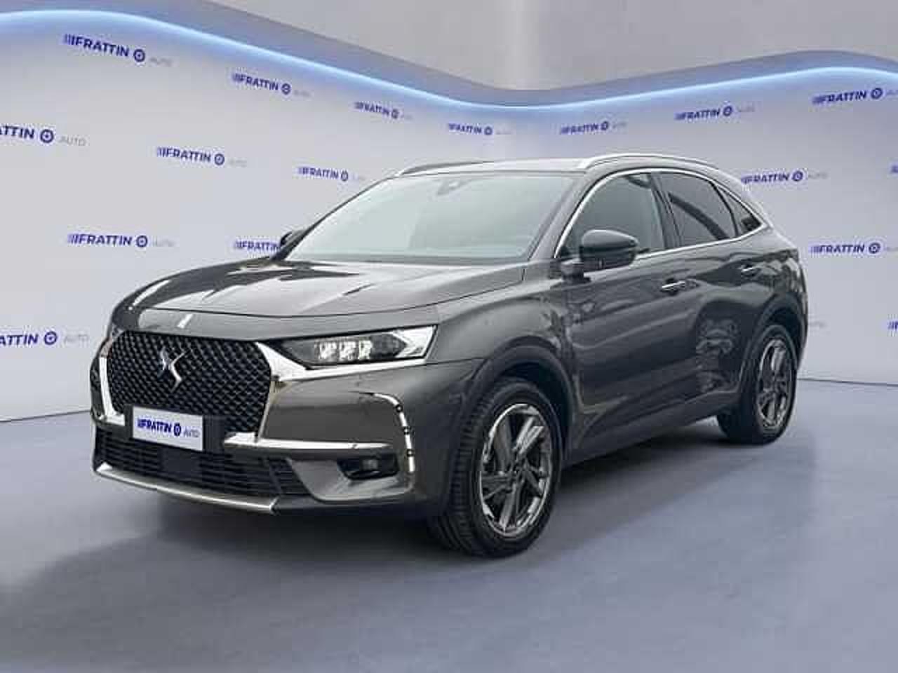 DS DS DS 7 Crossback DS 7 CROSSBACK Crossback BlueHDi 130 aut. Grand Chic