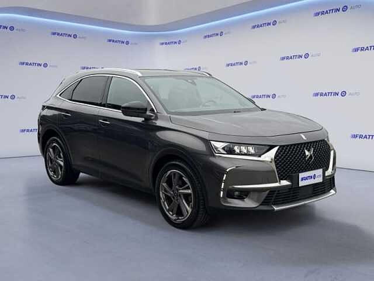 DS DS DS 7 Crossback usata 11