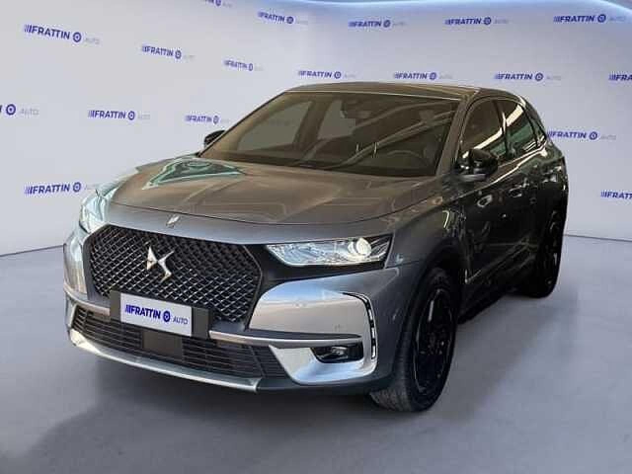 DS DS DS 7 Crossback DS 7 CROSSBACK Crossback E-Tense Performance Line