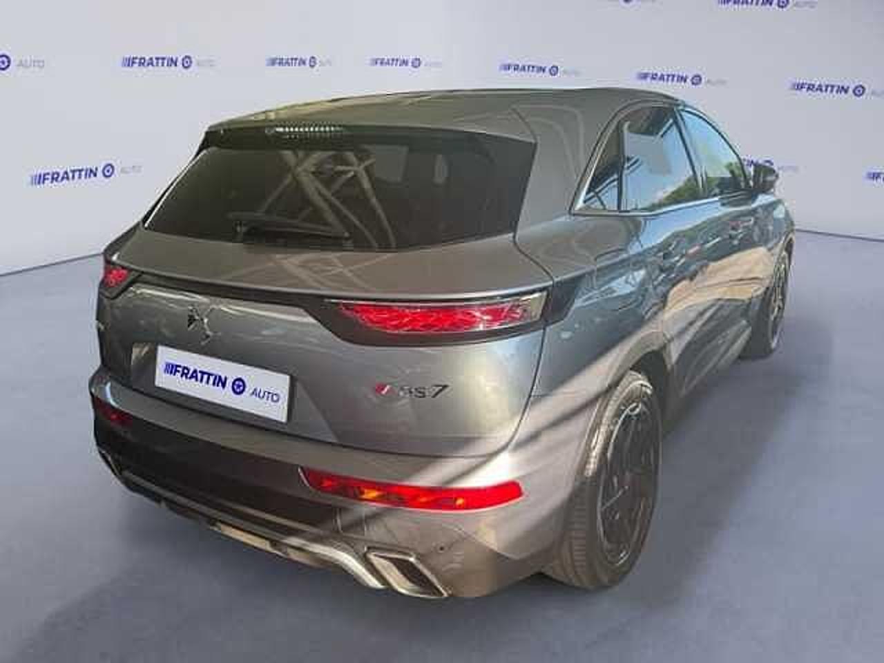DS DS DS 7 Crossback usata 12