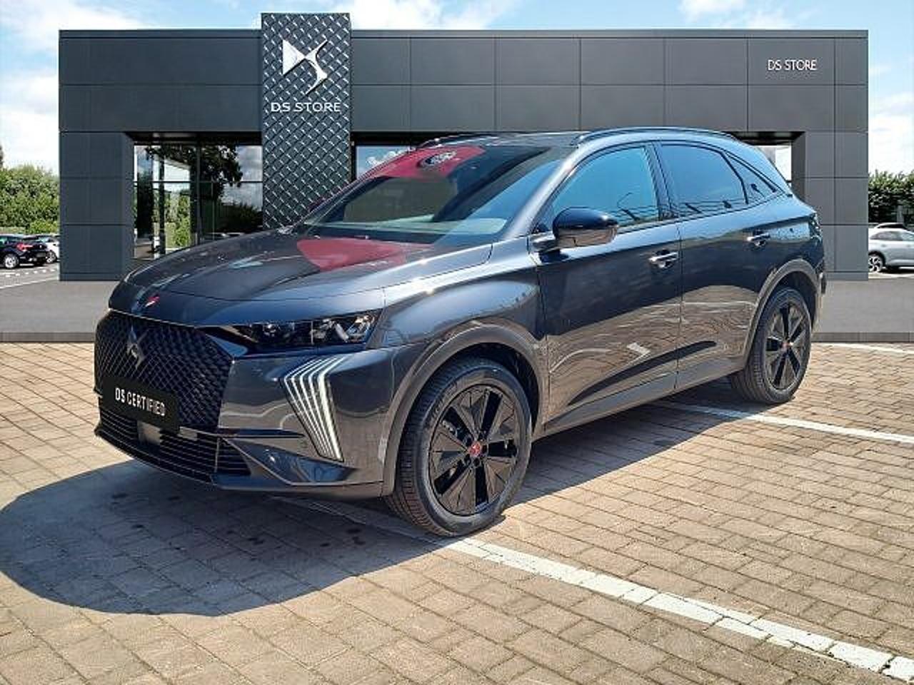 DS DS DS 7 Crossback DS 7 CROSSBACK 1.5 HDI 130CV AUT PERFORMANCELINE AUTOCARRO 5POSTI