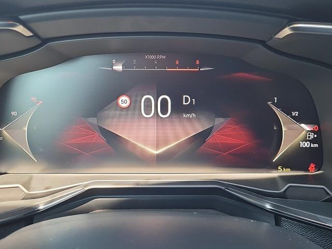 DS DS DS 7 Crossback usata, con cruise control