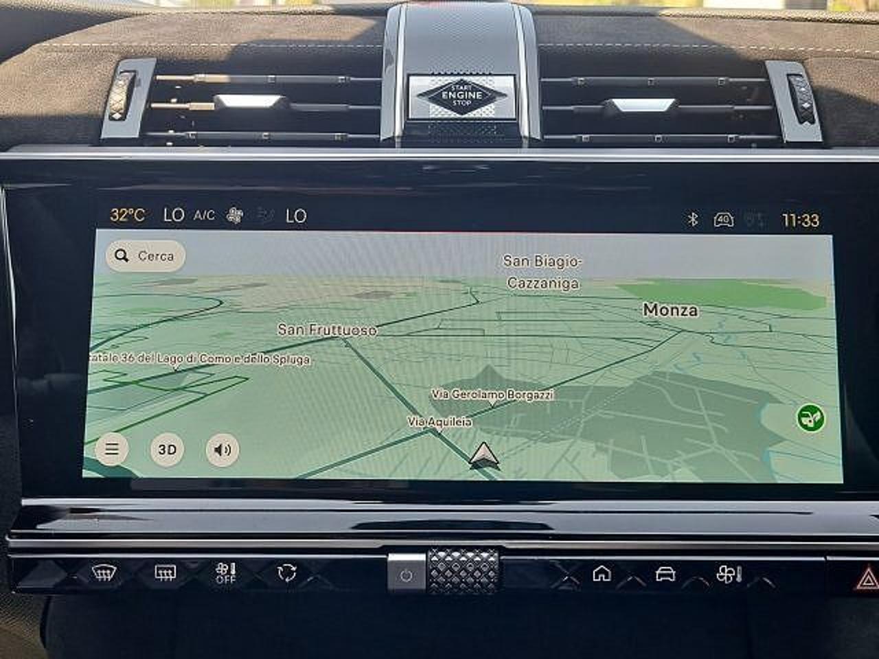DS DS DS 7 Crossback usata, con fari fendinebbia