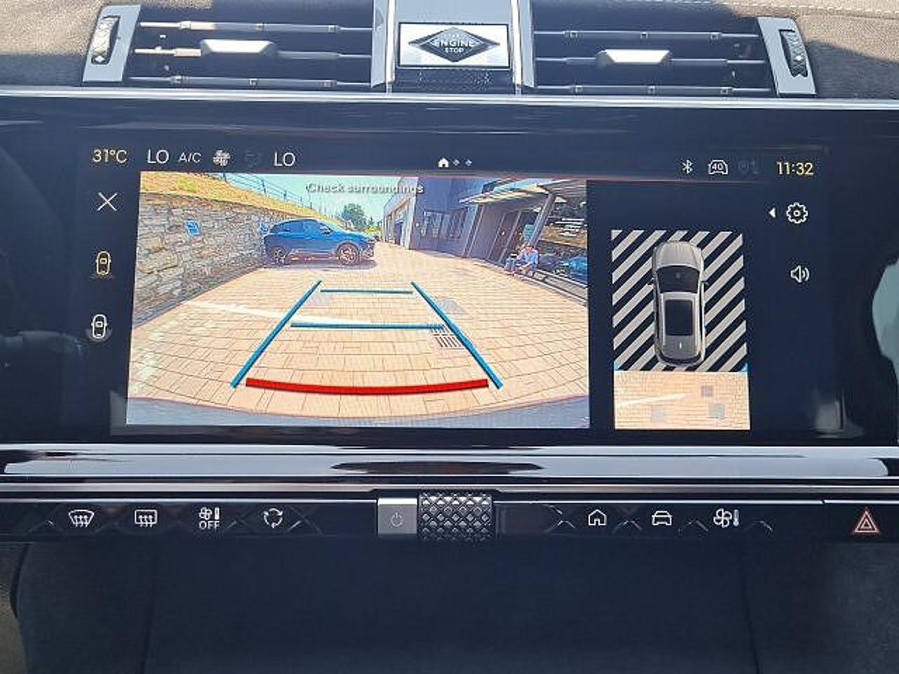 DS DS DS 7 Crossback usata, con immobilizzatore