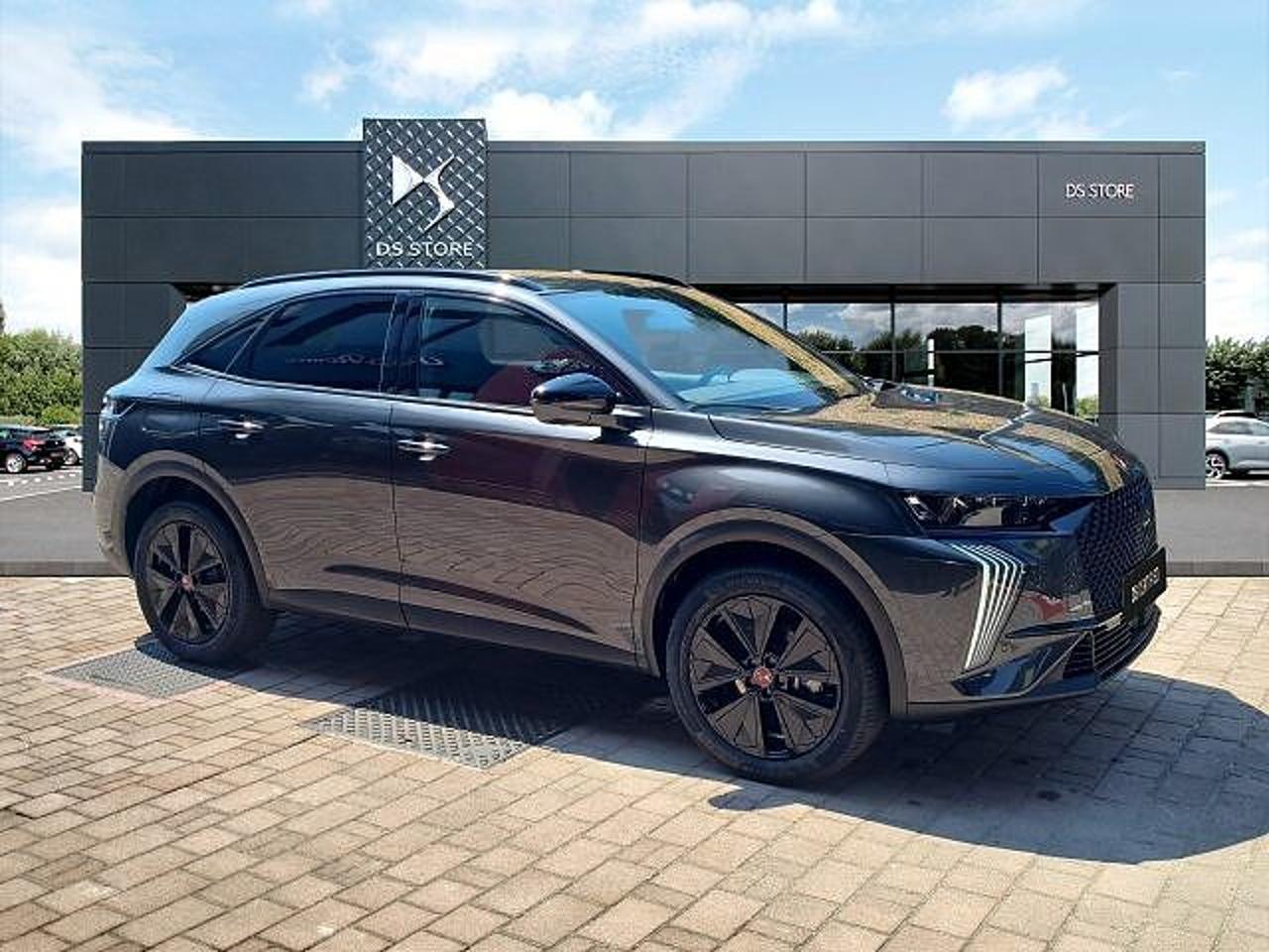 DS DS DS 7 Crossback usata 13
