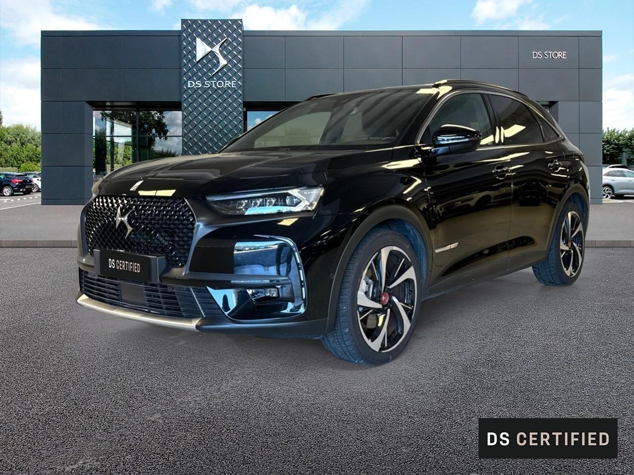 DS DS DS 7 Crossback DS 7 CROSSBACK E-Tense Automatica Performance Line+