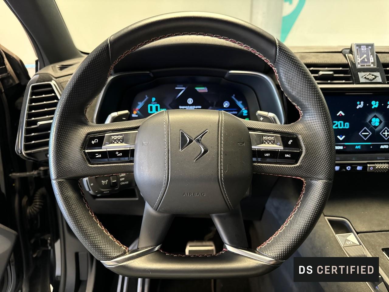 DS DS DS 7 Crossback usata, con 8 altoparlanti
