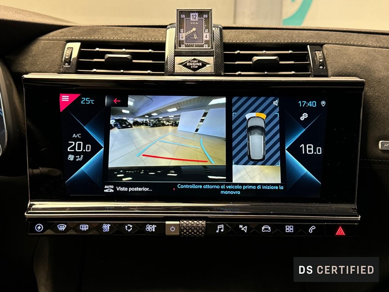 DS DS DS 7 Crossback usata, con airbag laterale anteriore