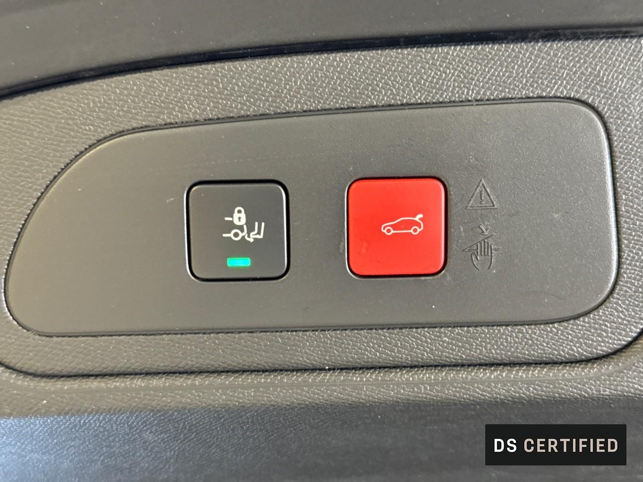 DS DS DS 7 Crossback usata, con airbag laterali a tendina ant./post.