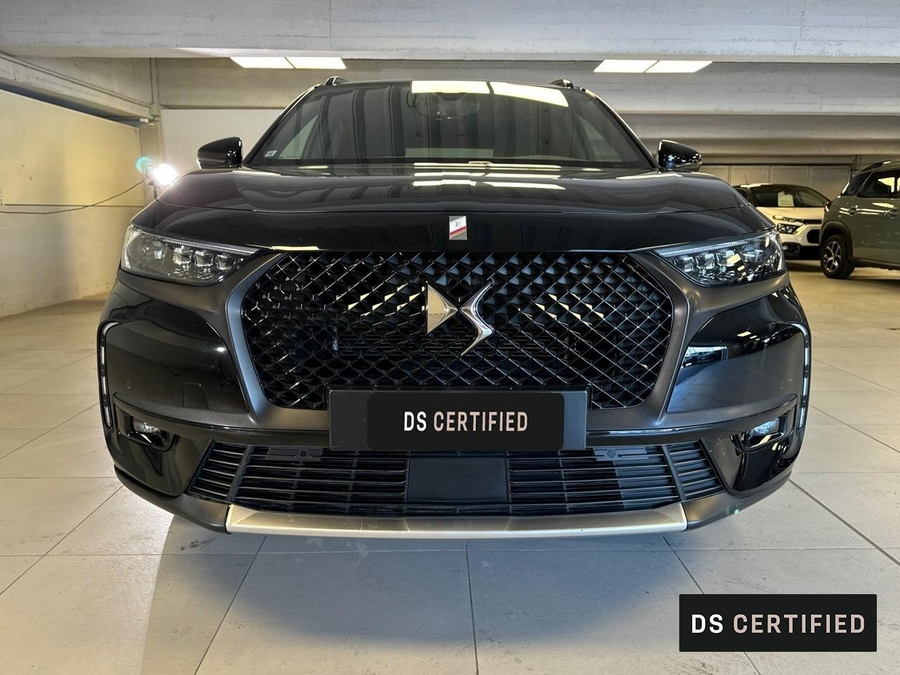 DS DS DS 7 Crossback usata, con assistenza al parcheggio posteriore e con monitor