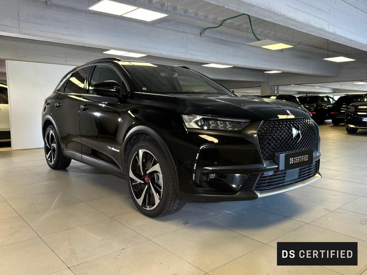DS DS DS 7 Crossback usata, con barre longitud.al tetto in tono
