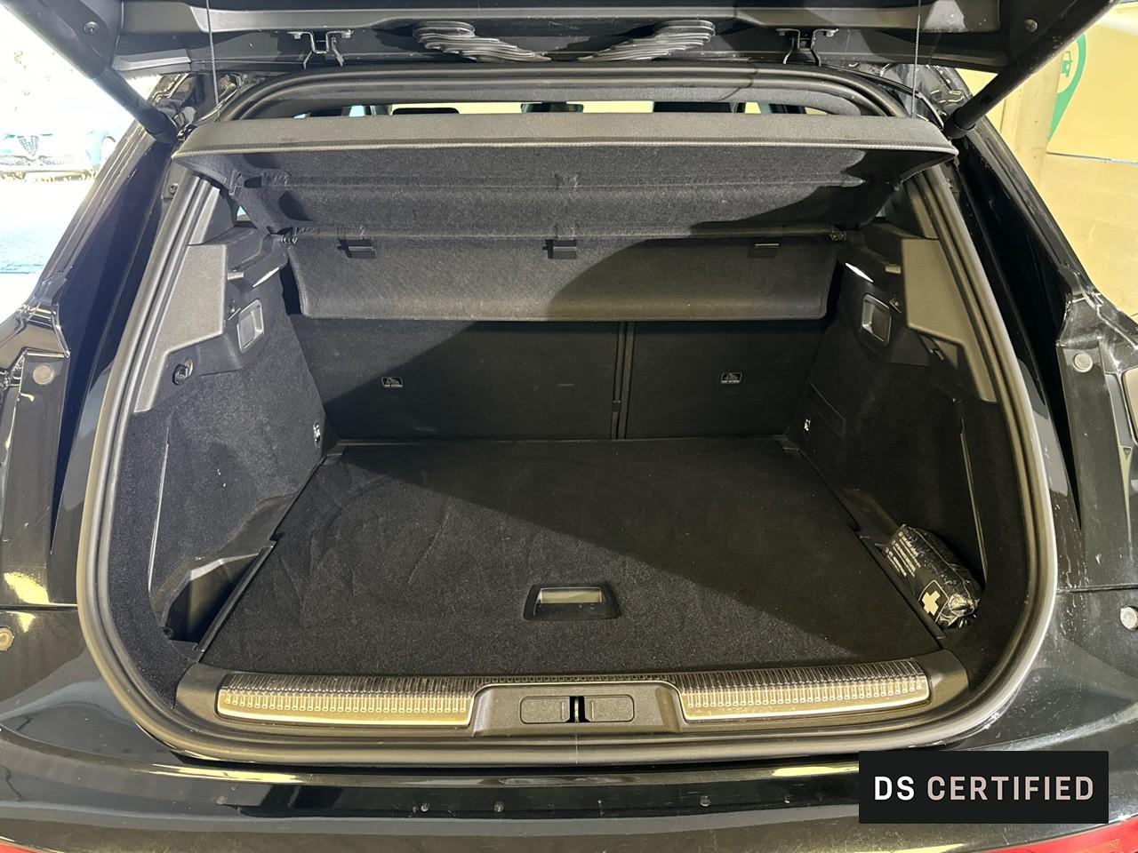 DS DS DS 7 Crossback usata, con chiamata di emergenza