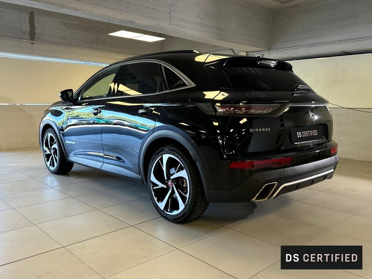DS DS DS 7 Crossback usata, con chiusura centralizzata scheda , incl. cristalli elettrici