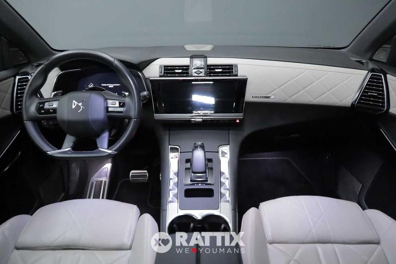 DS DS DS 7 Crossback usata, con gearing interamente automatizzato