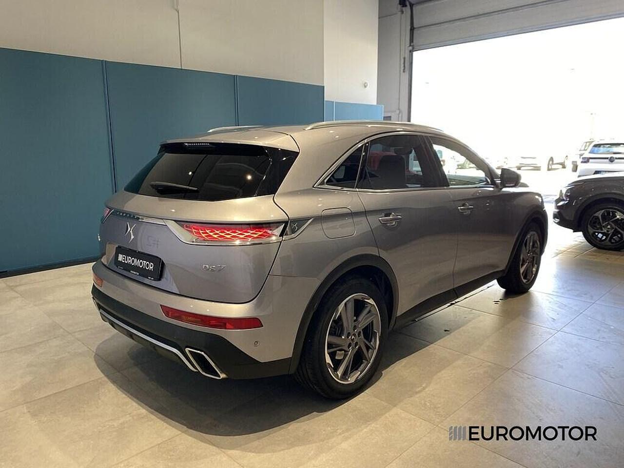 DS DS DS 7 Crossback usata, con 4x Airbag (fontali + laterali)