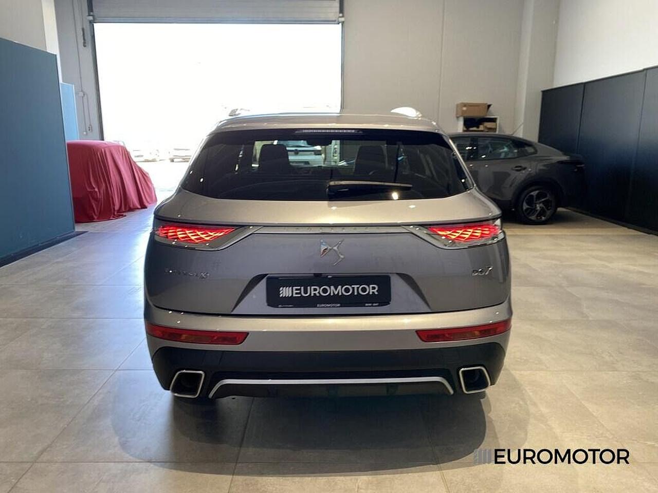 DS DS DS 7 Crossback usata, con 4x4