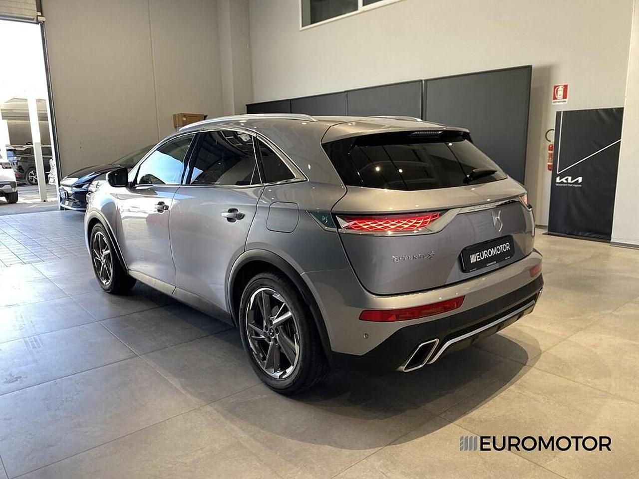 DS DS DS 7 Crossback usata, con 5 porte