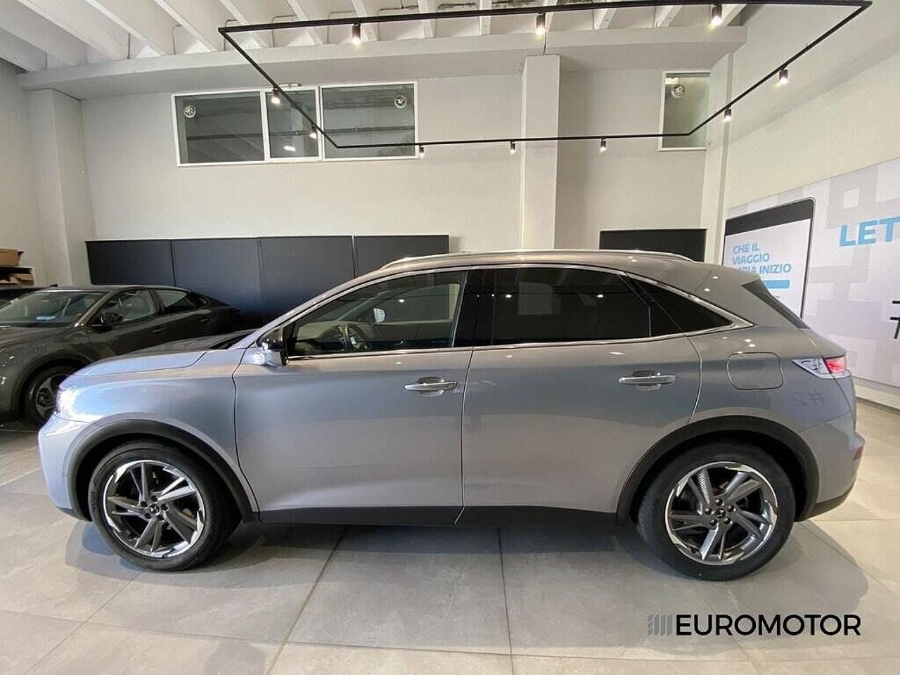 DS DS DS 7 Crossback usata, con 5 sedili