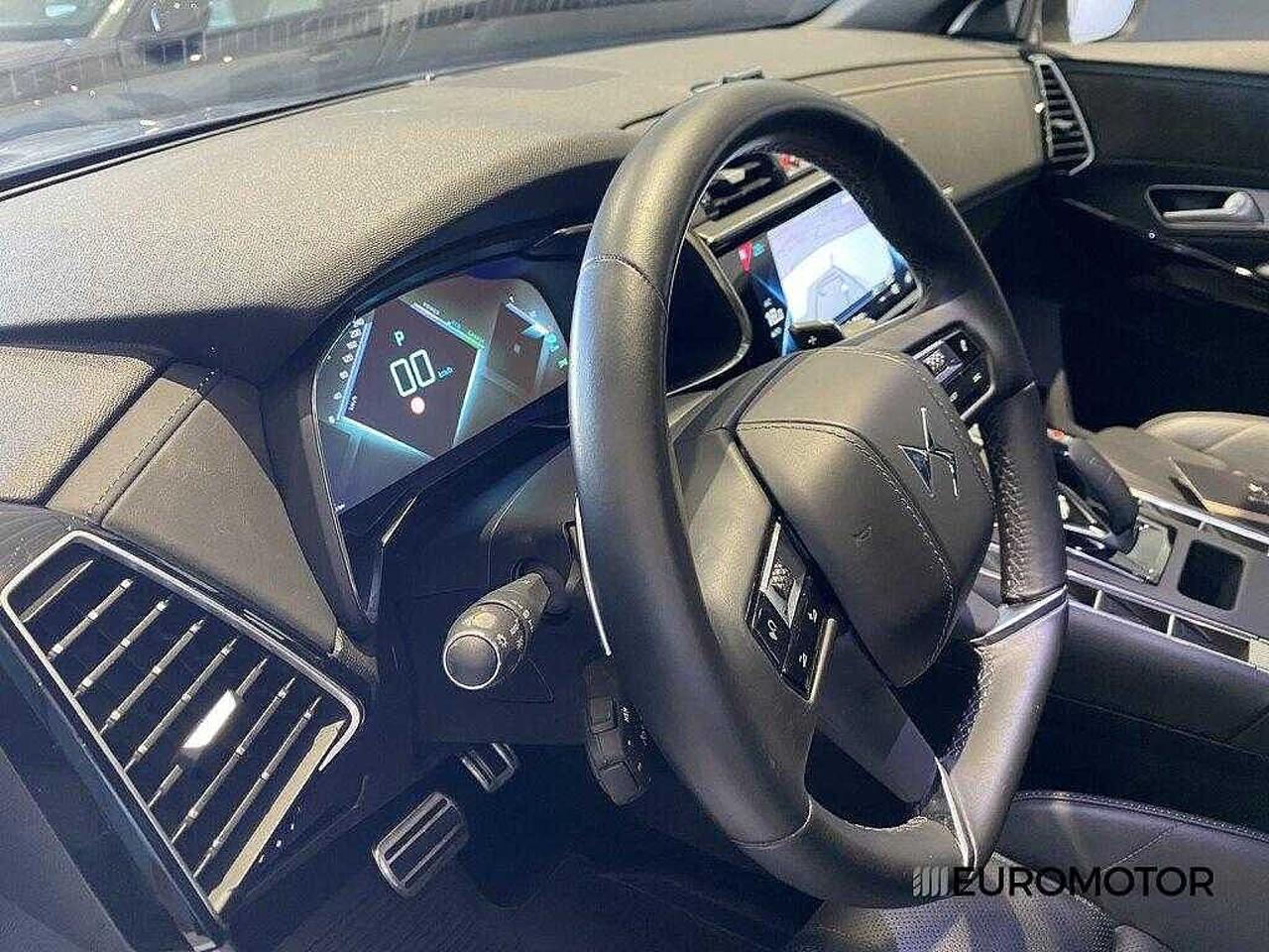 DS DS DS 7 Crossback usata, con climatizzatore